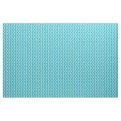 Turquoise Moroccan Moods Chevrons Stof (Yard (91,4 cm))