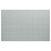 Turquoise Moroccan Pattern Stof (Yard (91,4 cm))
