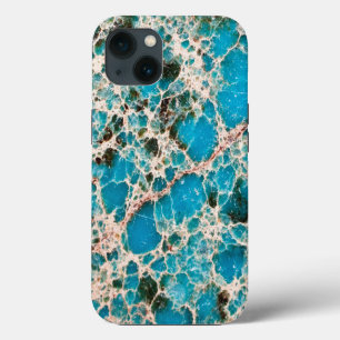 Turquoise Mosaic Case-Mate iPhone Case