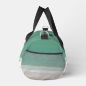 Turquoise Ocean Beach Custom Zwemmen Duffle Bag Plunjezak (Rechts)