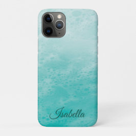 Turquoise Ocean Waves Case-Mate iPhone Case