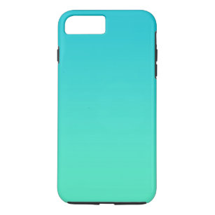 Turquoise Ombre Case-Mate iPhone Case