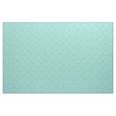 Turquoise Pattern Fabric Stof (Fat Quarter)