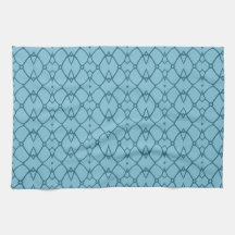 Turquoise Pattern
