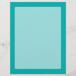 Turquoise Peacock Decor Ready to Customise