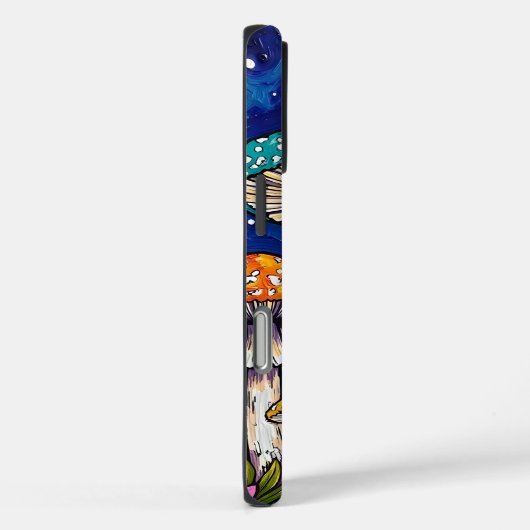 turquoise Pet Case-Mate iPhone Case (Achterkant / Rechts)