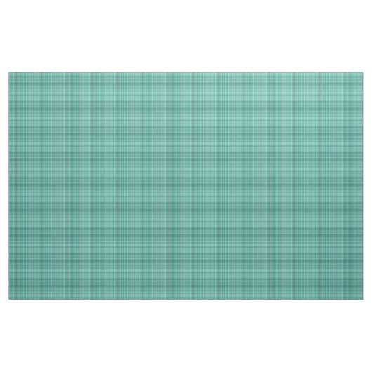 Turquoise Play Fabric Pattern Stof (Yard (91,4 cm))