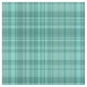 Turquoise Play Fabric Pattern Stof