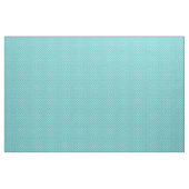 Turquoise polka dot harten stof (Yard (91,4 cm))