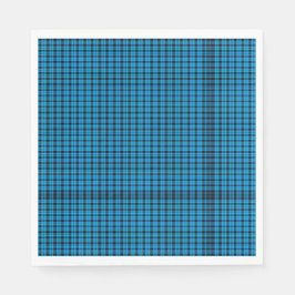 Turquoise Pset Napkins Servet