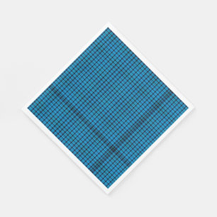 Turquoise Pset Napkins Servet