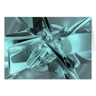 Turquoise Reflections