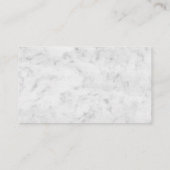 Turquoise rustieke anker bruiloft plaats kaarten plaatskaartje (Achterkant)