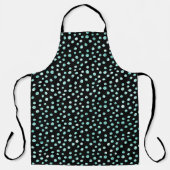 Turquoise Safari Series Design 9 Schort (Voorkant)