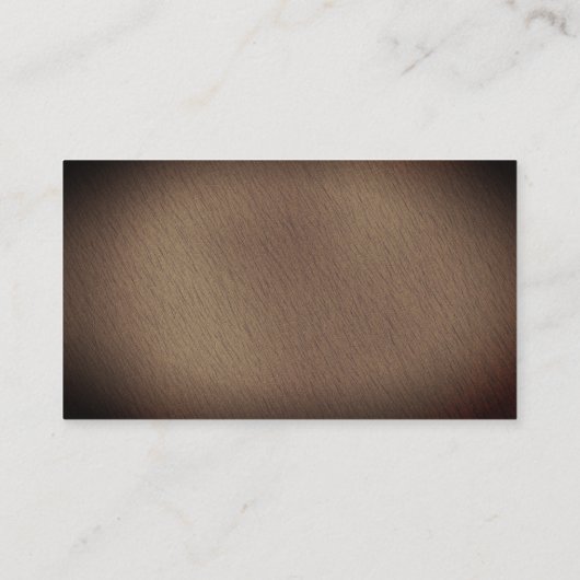 Turquoise Santa Fe stijl visitekaartjes (Achterkant)