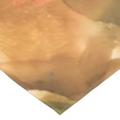 Turquoise Splash Table Cloth Tafelkleed (Gekanteld)