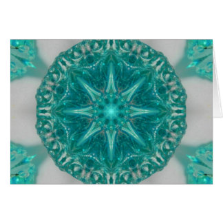 Turquoise Star