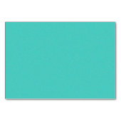 Turquoise Star Dust Kaart (Achterkant)