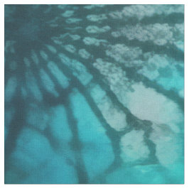 turquoise stropdas kleurstof stof