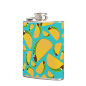 Turquoise tacos heupfles (Links)