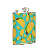 Turquoise tacos heupfles (Rechts)