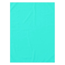 Turquoise Tafelkleed