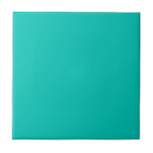 Turquoise Tegeltje (Voorkant)