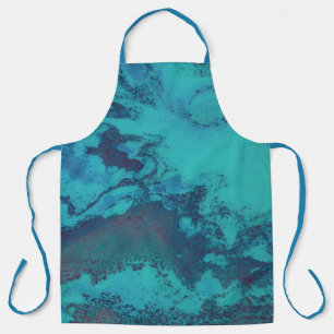 Turquoise Tidal Abyss Schort
