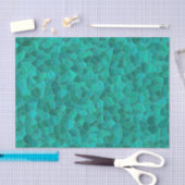 Turquoise Tissue Paper Tissuepapier (Craft)