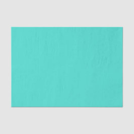 Turquoise Tissue Paper Tissuepapier