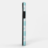 Turquoise Tribal Arrow Pattern Case-Mate iPhone Case (Achterkant/rechts)