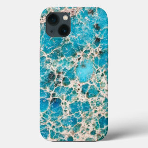  Turquoise uit de Gemstone-reeks Case-Mate iPhone Case