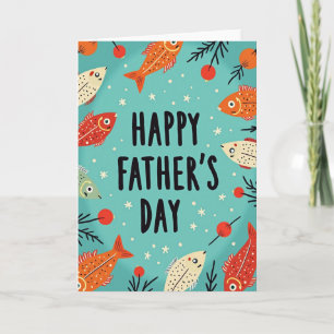 Turquoise Vaderdag Oceaan Kaart