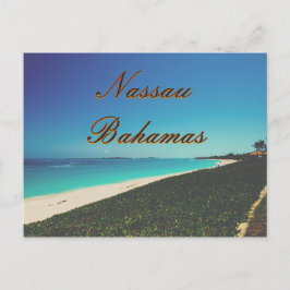Turquoise Water Beach Briefkaart