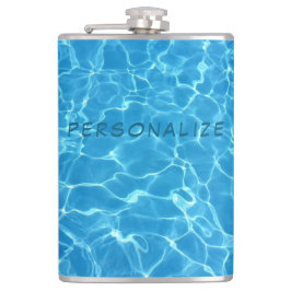 Turquoise Water Heupfles