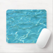Turquoise Water Muismat (Met muis)