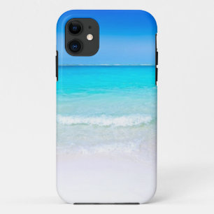 Turquoise Water Ocean Waves Telefoonhoesje Case-Mate iPhone Case