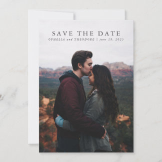 Turquoise Waterverf Botanische Groene Huwelijk Save The Date