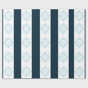 Turquoise Wrapping Paper Cadeaupapier