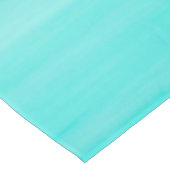 Turquoise zee oceaanzomer tafelkleed (Gekanteld)