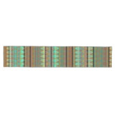 turquoise zomer medium tafelloper (Horizontaal)
