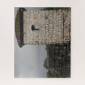 Turret Above the Approaching Waters Legpuzzel (Verticaal)