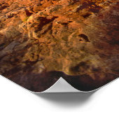 Turret Arch, Arches National Park, Utah, Verenigde Poster (Hoek)