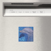 Tursiops truncatus magneet (Insitu (Vaatwasser))