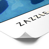 Tursiops Truncatus Poster (Hoek)