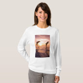 Tursiops truncatus t-shirt (Voorkant volledig)