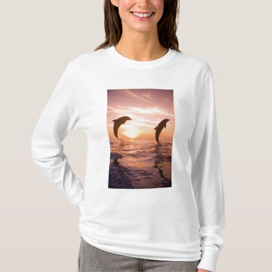 Tursiops truncatus t-shirt (Voorkant)