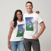Tursiops truncatus t-shirt (Unisex)