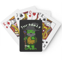 Turtdalf de Groene