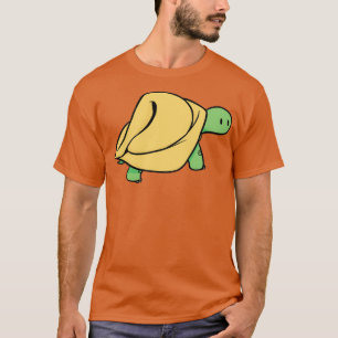 Turtellini Turtle Noodle Cute Tortellini Tortoise T-shirt